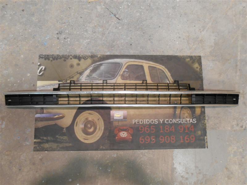 RJ50 P1 REJILLA RENAULT 5, COPA, COPA TURBO MODELOS ESPAÑOLES