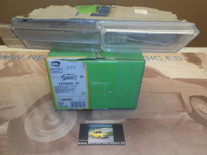 IC168P4 PILOTO INTERMITENTE - ANTINIEBLA DELANTERO IZQUIERDO CITROEN XM VALEO 082661