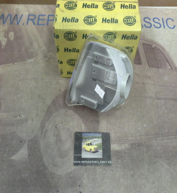 H472P5 PILOTO INTERMITENTE DELANTERO DERECHO SKODA FELICIA, VOLKSWAGEN CADDY, HELLA 9EL246152021 (92822)
