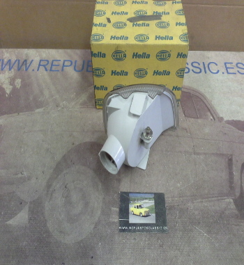 H475P5 PILOTO INTERMITENTE DELANTERO IZQUIERDO OPEL VECTRA 92>95, HELLA 9EL145801001 (92739)