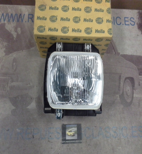 H485P5 FARO DERECHO H4 UNIVERSAL, HELLA 1AE003427161