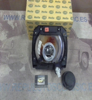 H485P5 FARO DERECHO H4 UNIVERSAL, HELLA 1AE003427161