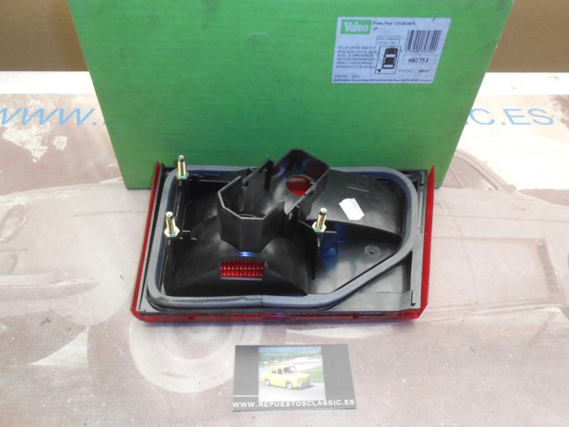 IC171P4 PILOTO MALETERO TRASERO IZQUIERDO CITROEN XM , VALEO 082754