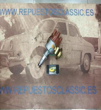 TVZ8260 DELCO DISTRIBUIDOR TIPO DUCELLIER RENAULT 4,5,6,7,8,10,12