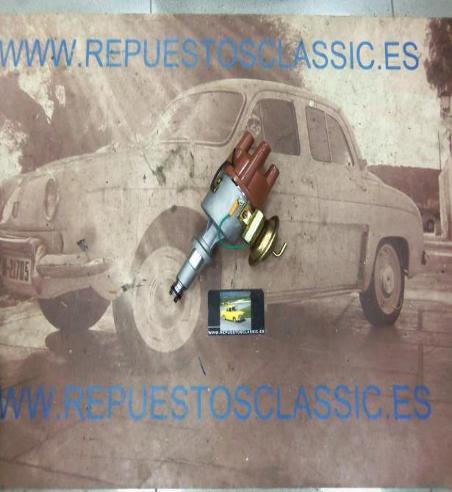 TVZ8260 DELCO DISTRIBUIDOR TIPO DUCELLIER RENAULT 4,5,6,7,8,10,12