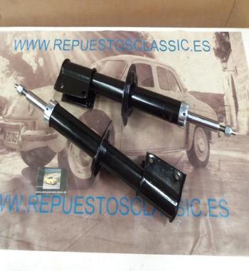 TV3250 JUEGO AMORTIGUADORES DELANTEROS DOBLE EFECTO SEAT 131 SUPERMIRAFIORI