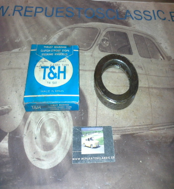 CE57 TH1061 RODAMIENTO COJINETE EMBRAGUE CAMION BARREIROS - CHRYSLER 4214B, 4214N, AUTOBUSES D39, TRACTORES 5500, 7000