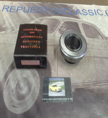 CE65 TH1096-SEC COJINETE EMBRAGUE CAMION EBRO D150, D350, D450, D550, D600, E60, E70, E90, E95, E110, E125