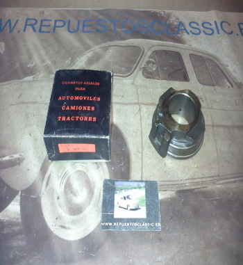 CE71 TH1106-SEC COJINETE EMBRAGUE AVIA FURGON 1250 73->, CAMION 1250, 1500, 2500F/G 68->, 5000 L/LR, 7000 C/L, AUTOBUS 3500, 400