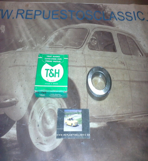 CE73 TH1108 RODAMIENTO COJINETE EMBRAGUE MERCEDES-BENZ L406D MODERNO, EBRO F100, F108