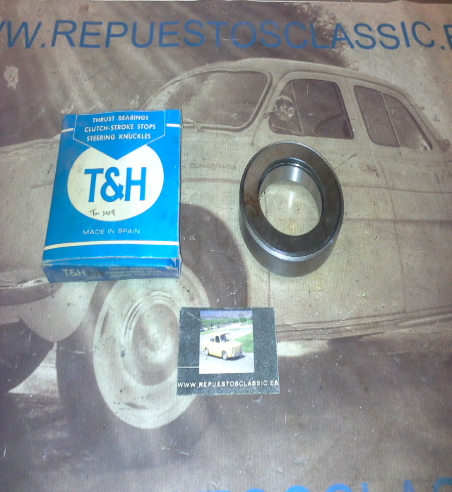 CE74 TH1109 RODAMIENTO COJINETE EMBRAGUE AUTOBUS PEGASO 5030, 5070, 5075, FITCHEL, SACHS, SETRA-SEIDA