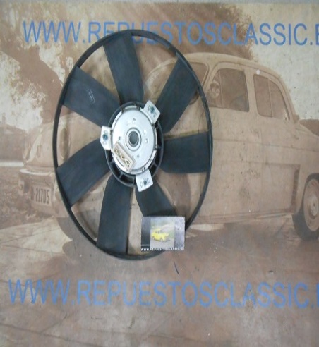 EVB2 ELECTRO VENTILADOR VOLKSWAGEN GOLF MKII, MKIII, MKIV, CORRADO 3A0959455H