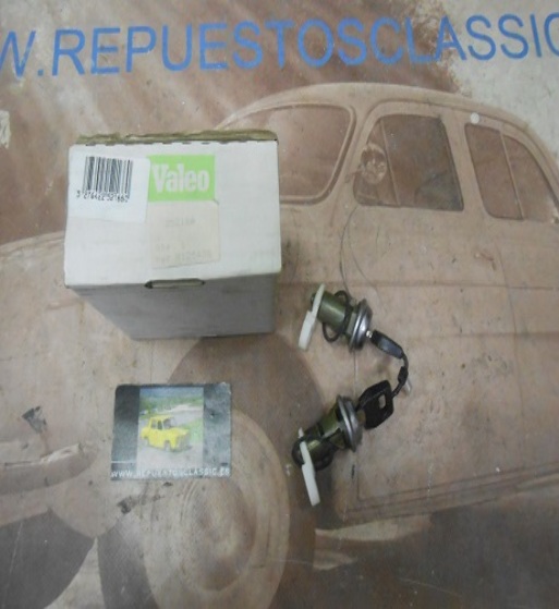 252166 VALEO BOMBINES PUERTAS TALBOT SAMBA