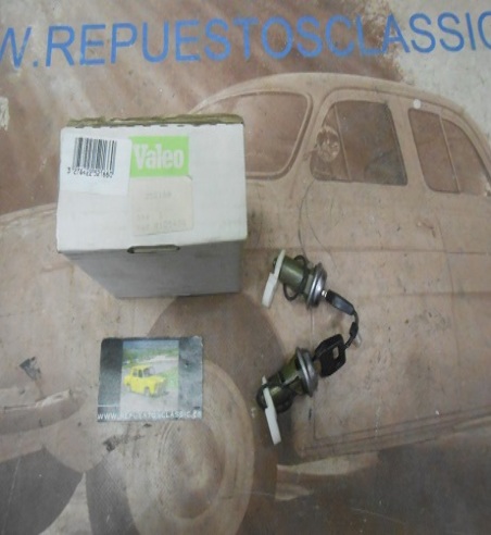 252166 VALEO BOMBINES PUERTAS TALBOT SAMBA
