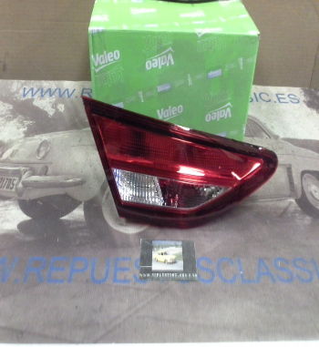ISE796 P4 PILOTO TRASERO INTERIOR IZQUIERDO SEAT LEON III 12->, VALEO 045110