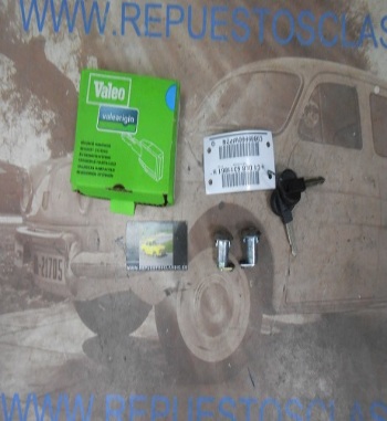 252379 VALEO JUEGO BOMBINES PUERTAS CITROEN AX