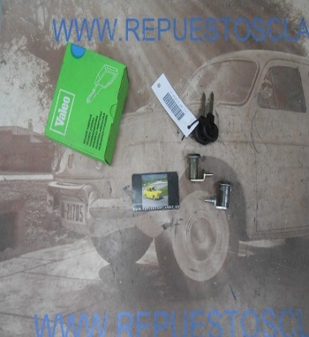 252382 VALEO JUEGO BOMBINES PUERTAS CITROEN AX