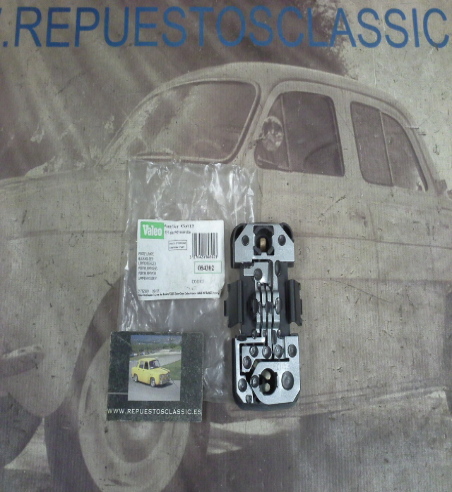 IRE472* PORTALAMPARAS PILOTO TRASERO DERECHO/IZQUIERDO RENAULT 21 PH2, VALEO 084302