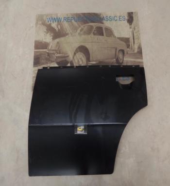 JPP7-13 PANEL PUERTA TRASERA IZQUIERDA RENAULT 18