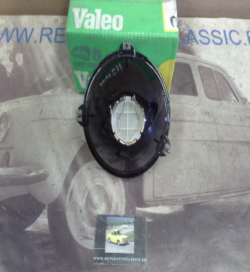 061258 Pi2 FARO DERECHO CIBIE H4 NISSAN VANETTE C220 85-->94 VALEO