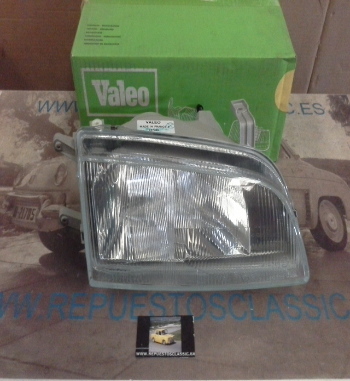 73P9 FARO DERECHO H4 SUZUKI SWIFT II 90->01, SUBARU JUSTY II 95->03, VALEO 087380