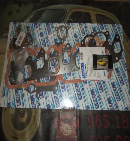 JM286 53010200 AJUSA JUEGO DESCARBONIZACION SIN JUNTA DE CULATA CHRYSLER,FORD,JEEP,OPEL,VAUXHALL