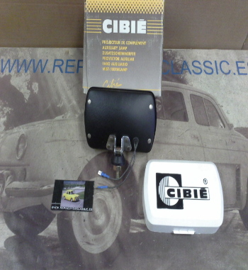 A35-35P8 FARO LARGO ALCANCE CON TAPADERA CIBIE H2 AIRPORT 35 SEAT, CITROEN, RENAULT, PEUGEOT Y OTROS, VALEO 067570