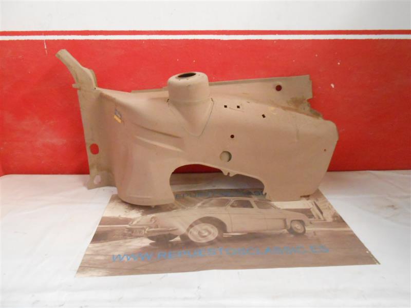 PASO RUEDA DELANTERO IZQUIERDO SEAT FURA