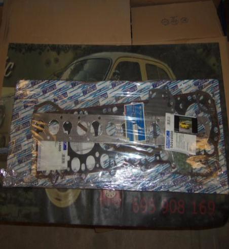 JM293 52010500 AJUSA JUEGO DESCARBONIZACION CON JUNTA DE CULATA LAND ROVER 109