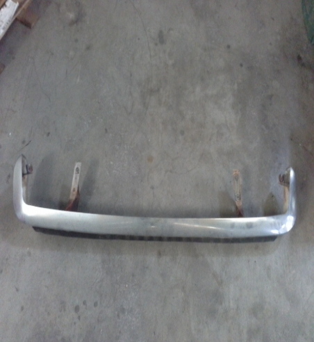 DS36 PARAGOLPES TRASERO SEAT 128 DE OCASION