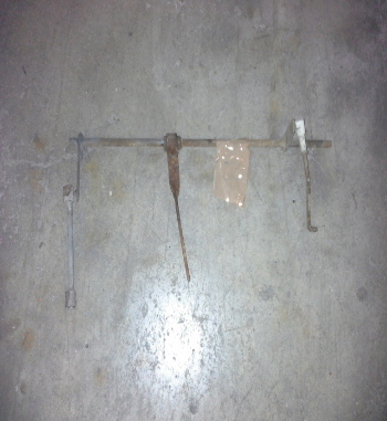 DS17 CONJUNTO REENVIO MANDO ACELERADOR SEAT 128 DE OCASION