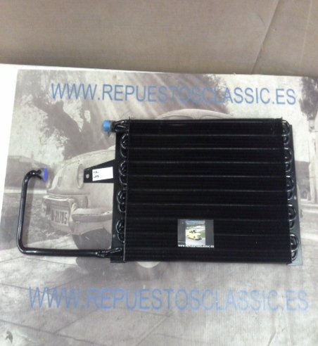 RAM267P12 RADIADOR CONDENSADOR AIRE ACONDICIONADO CITROEN AX VALEO 816772 (390x250x38mm)
