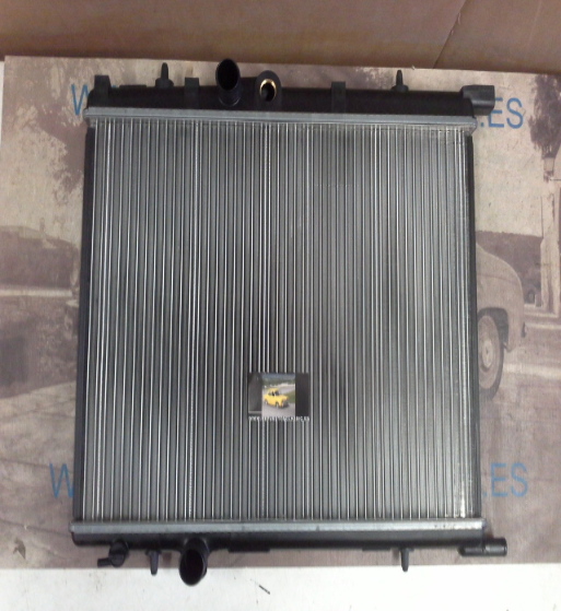 RAM269P12 RADIADOR MOTOR CITROEN XSARA PICASSO (N68) 99>11 1.6/1.6 16v/1.8 16v VALEO 732887 (ALUMINIO/PLASTICO 550x380x20mm)