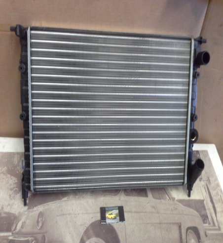 RAM284P14 RADIADOR MOTOR RENAULT 21 II 1.7 GTS/TS/GLT 86>94 VALEO 816551 (ALUMINIO/PLASTICO 540x380x23mm)