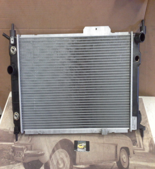 RAM294P15 RADIADOR MOTOR OPEL ASTRA F 91>99, JDEUS RA0200641 (590x345x25mm)