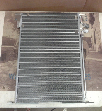 RAM299P15 RADIADOR CONDENSADOR AIRE ACONDICIONADO MERCEDES-BENZ VITO (638) 96>03 BEHR HELLA 8FC351037341, 7500195 (500x540x17mm)