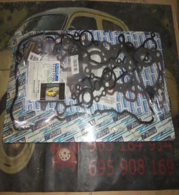 JM302 52153200 AJUSA JUEGO DESCARBONIZACION CON JUNTA DE CULATA NISSAN