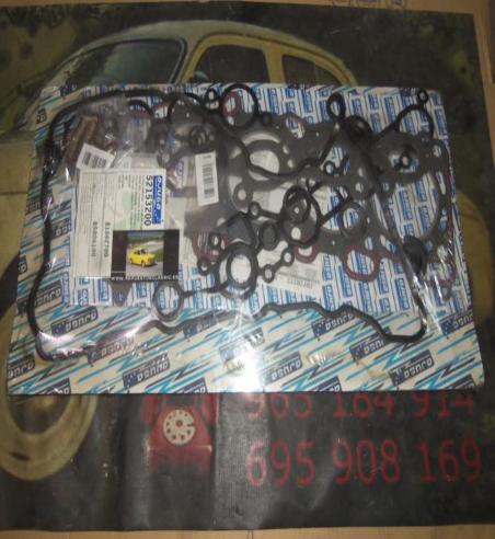 JM302 52153200 AJUSA JUEGO DESCARBONIZACION CON JUNTA DE CULATA NISSAN