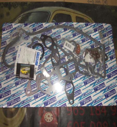 JM303 53002600 AJUSA JUEGO DESCARBONIZACION SIN JUNTA DE CULATA NISSAN