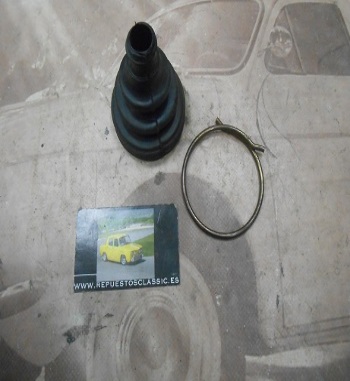 RC2004* CAPUCHON PALIER SEAT 600 N CON BRIDA