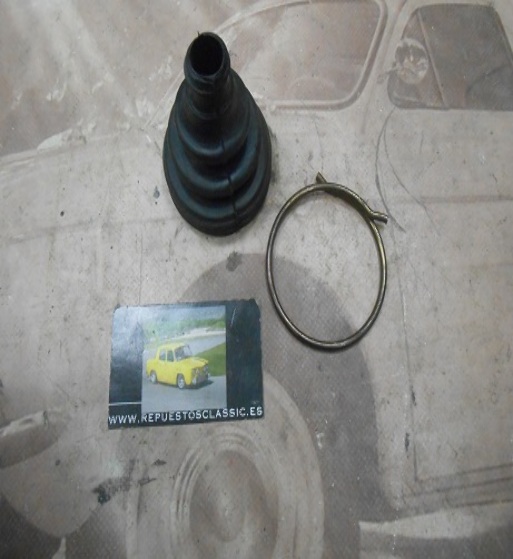 RC2004* CAPUCHON PALIER SEAT 600 N CON BRIDA
