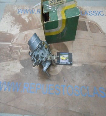 CS-0 CARBURADOR SOLEX E32 PBI SEAT 1400 A, B, LAND ROVER SERIE I