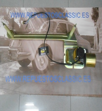 LPH12-38 FEMSA MOTOR LIMPIA COMPLETO RENAULT 8, 8TS (72-76)