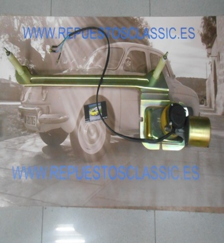 LPH12-38 FEMSA MOTOR LIMPIA COMPLETO RENAULT 8, 8TS (72-76)