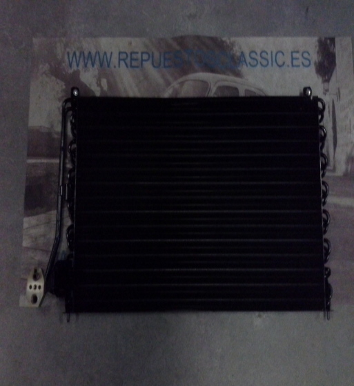 RAM302P16 RADIADOR CONDENSADOR AIRE ACONDICIONADO OPEL VECTRA A/C, CALIBRA A, VALEO 816882