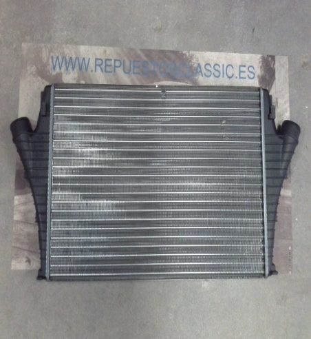 RAM304P16 INTERCOOLER OPEL VECTRA C, SIGNUM 2.0/2.2 DTI 16v. VALEO 817697