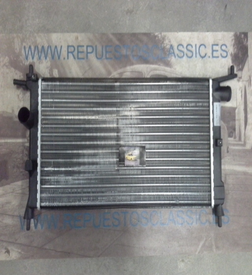 RAM306P16 RADIADOR MOTOR OPEL CORSA B, KADETT E, TIGRA, J.DEUS RA0200660 (731013) 530x285mm.
