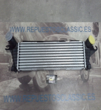 RAM308P16 INTERCOOLER RANAULT KANGOO 1.9 DCI 01>, NISSAN KUBISTAR 1.5 DCI 03>, VALEO 817654