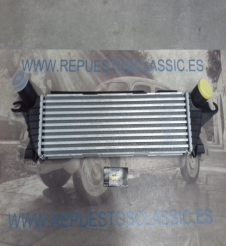 RAM308P16 INTERCOOLER RANAULT KANGOO 1.9 DCI 01>, NISSAN KUBISTAR 1.5 DCI 03>, VALEO 817654
