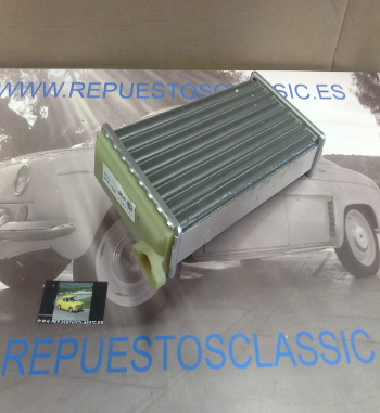 RAC68P2 RADIADOR CALEFACCION MERCEDES-BENZ 190 W201, BEHR 8FH351311591
